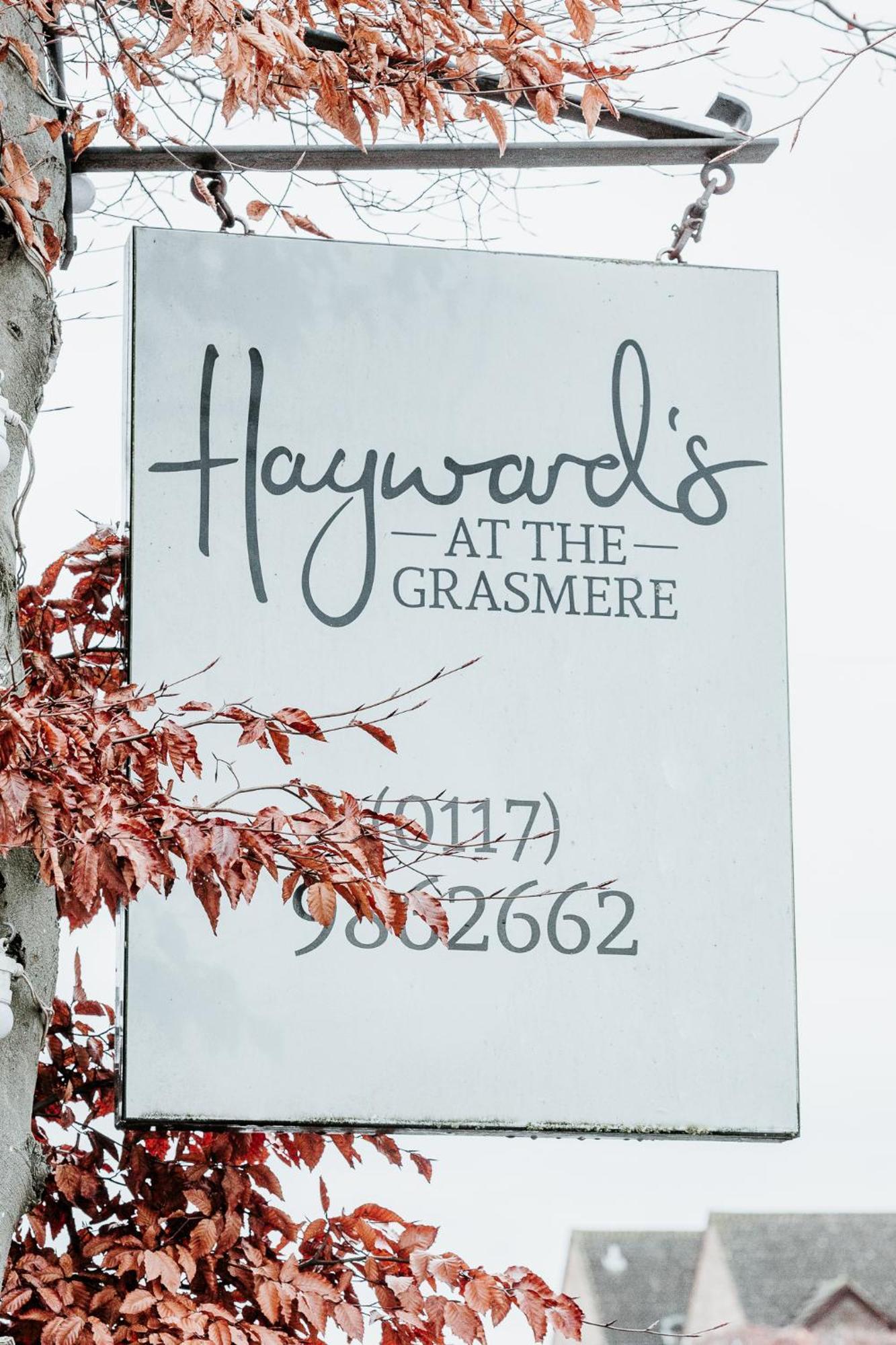Hayward'S At The Grasmere Keynsham Esterno foto