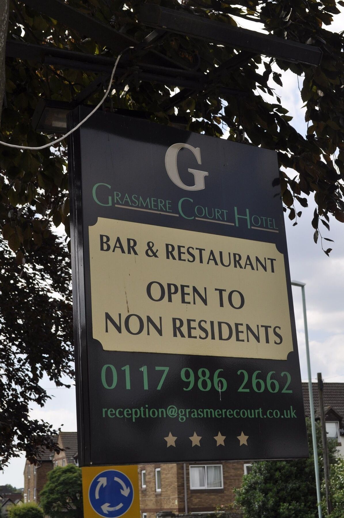 Hayward'S At The Grasmere Keynsham Esterno foto